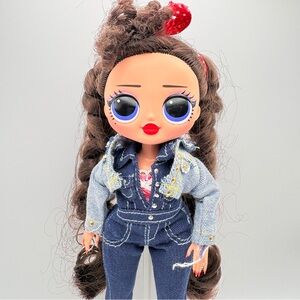 LOL Surprise OMG Busy B.B. Series 2 Fashion Doll (SKU: 549TO)